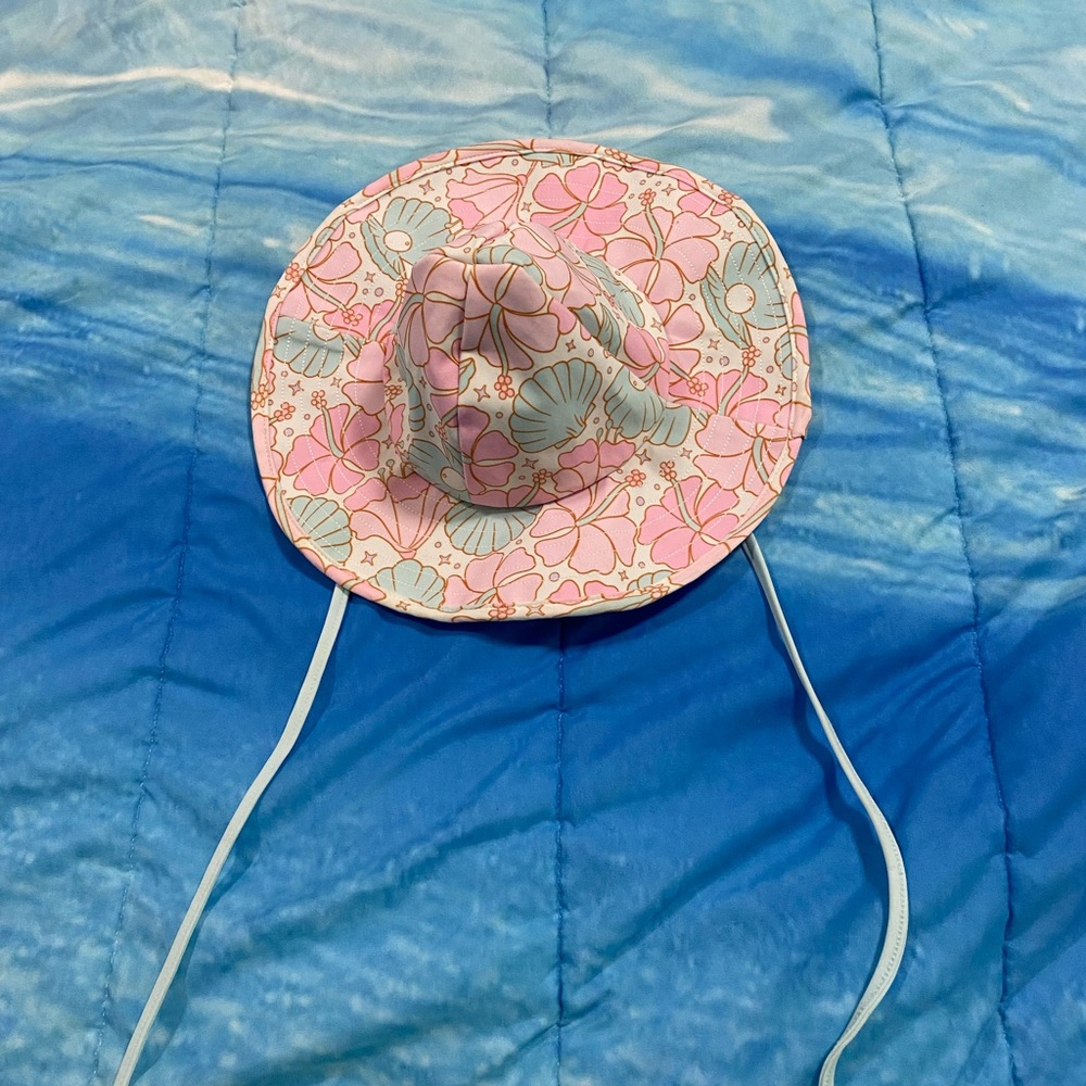 Caden Lane Swim Hat for Baby